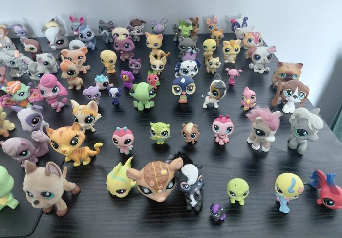 Littlest Pet Shop Vintage Collection