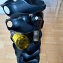 2xRotatable 9 bottle wine rack Image 3