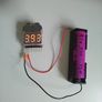 1-8s Lipo Li-ion Battery Voltage Tester Monitor RC Low-Voltage Buzzer - postage included Image 9