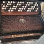 Italian Polverini Accordion 96 Bass Excellent Condition With Case Image 2
