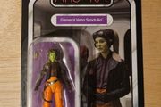 Star Wars General Hera Syndulla 3.75 " Scale New &amp; Unopened