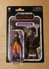 Star Wars General Hera Syndulla 3.75 " Scale New & Unopened