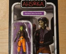 Star Wars General Hera Syndulla 3.75 " Scale New & Unopened