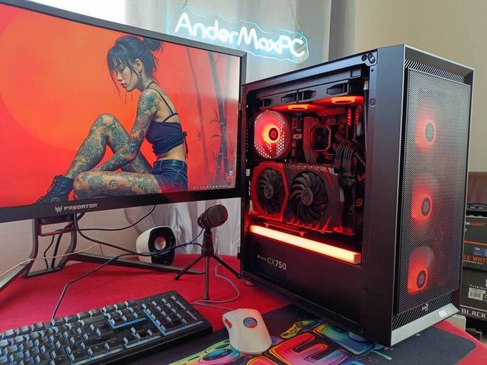 Custom Gaming PC