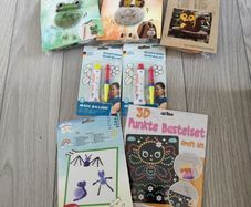 Several new craft sets