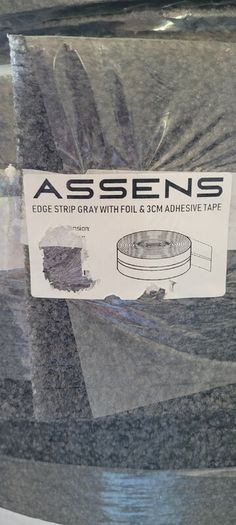 Screed- Edge Insulation Expansion Strip x 5