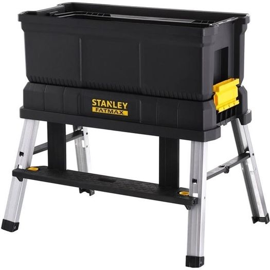 Stanley Fatmax stepstool and toolbox