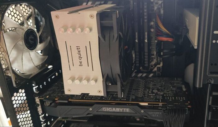 High Spec Game PC/3D wrkstn /GTX1080TI /32GB ram