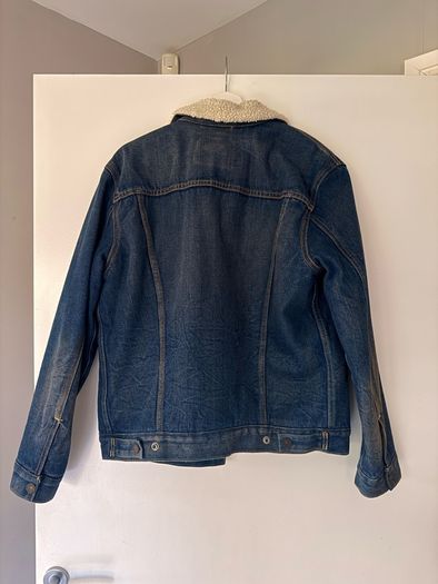 Levi's Type 3 Sherpa Trucked Jacket
