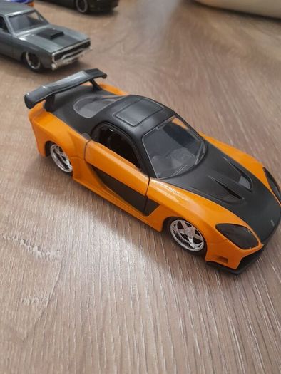 fast and furious