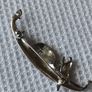 Silver 800 vintage brooch Image 6