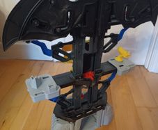 Batman Transforming Batcave Imaginex