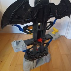 Batman Transforming Batcave Imaginex
