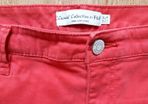 Red Trousers. Size10