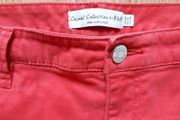 Red Trousers. Size10