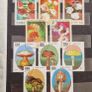 80's Cuba Post Stamps Image 3
