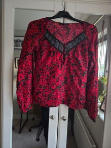 Top 100% silk brand SNOB Size8