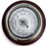 Ships clock and barometer Image 3