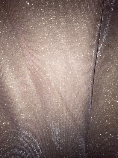 Rosie Closet Rose Gold Debs/Occasion dress Reduced