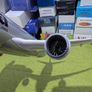 Northwest Airlines 1:200 scale model airplane,Boeing 787 Dreamliner aircraft Image 5