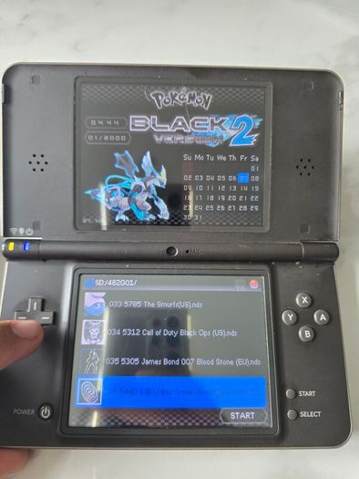 Nintendo dsi xl