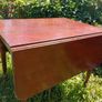 Mahogany table Image 3