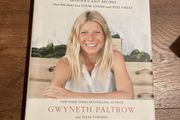 It's All Good Gwyneth Paltrow cookbook