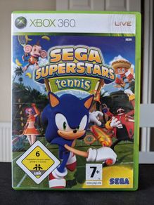 Sega Superstars Tennis - Xbox 360