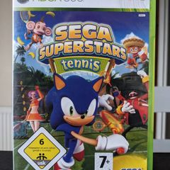 Sega Superstars Tennis - Xbox 360
