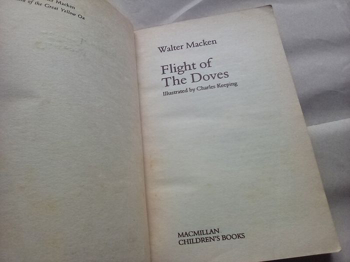 Flight of the Doves