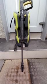 Parkside Power Washer FOR Parts or repair