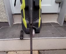 Parkside Power Washer FOR Parts or repair