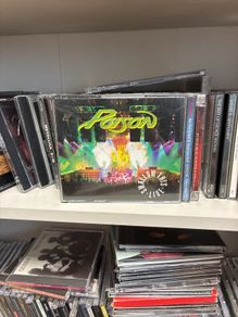 Poison - Swallow This Live