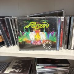Poison - Swallow This Live