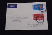 Ireland Stamps : Europa , First Day Cover - 1968