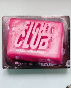 Fight Club steelbook