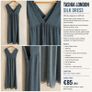 Tashia London 100% Silk Dress - Unworn Image 2