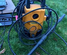 power washer