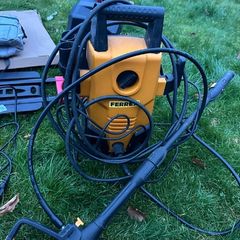 power washer