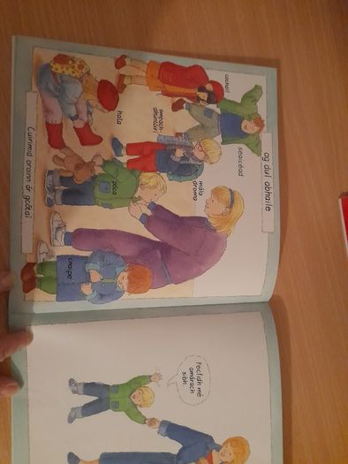 Children's book 'Mo Chead Naionra'