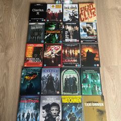 Used DVD Lot (Movie titles in description)