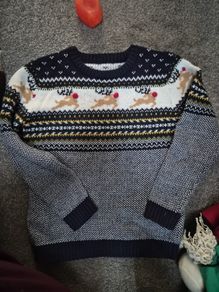 Christmas jumper
