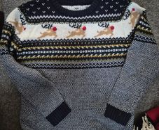 Christmas jumper