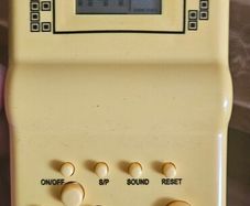 Brick Game, used only few times