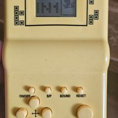 Brick Game, used only few times