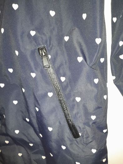 girls waterproof jacket