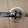 FSA SLK Carbon chainset Image 2