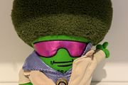 The Walking Dead Telltale Disco Brocolli Plush