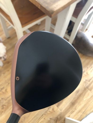 NEW Taylor Made Brnr Mini Driver