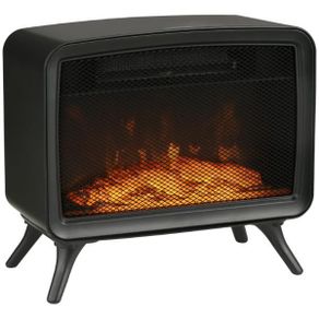 Free Standing Electric Fireplace, Tabletop